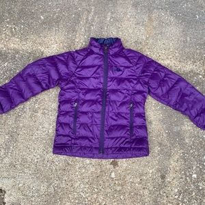 REI Down Jacket